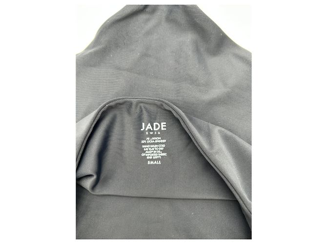 Autre Marque JADE SWIM Badebekleidung T.International S Polyester Schwarz - Ansicht 3