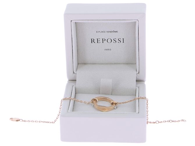 Bracciali REPOSSI T.  oro rosa D'oro - vista 5
