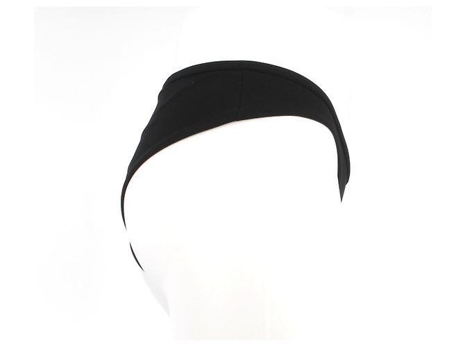 Attico Bademode T.International S Polyester Schwarz - Ansicht 3