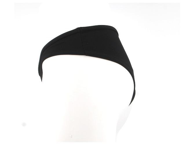 Attico Bademode T.International S Polyester Schwarz - Ansicht 4