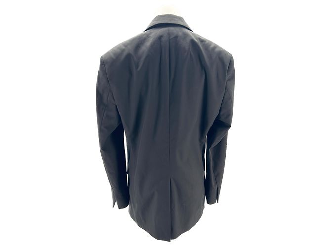 Autre Marque Las chaquetas Pangaia T.International XXS de algodón Negro - vista 2
