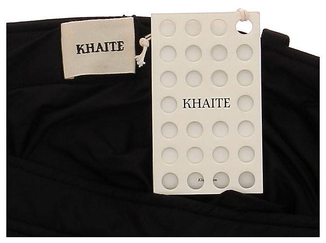 Faldas Khaite T.US 4 Sintético Negro - vista 6