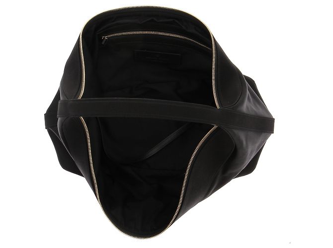 Autre Marque Borse Loulou studio T. Pelle Nero - vista 5