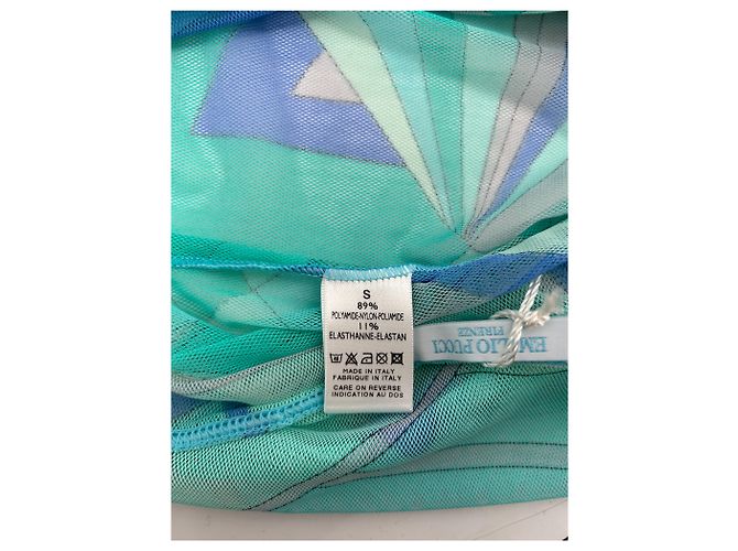 Maiô Emilio Pucci T.International S Poliéster - vista 6