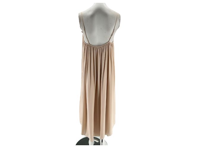 L'Agence viste T.US 1 Seda Beige - vista 2