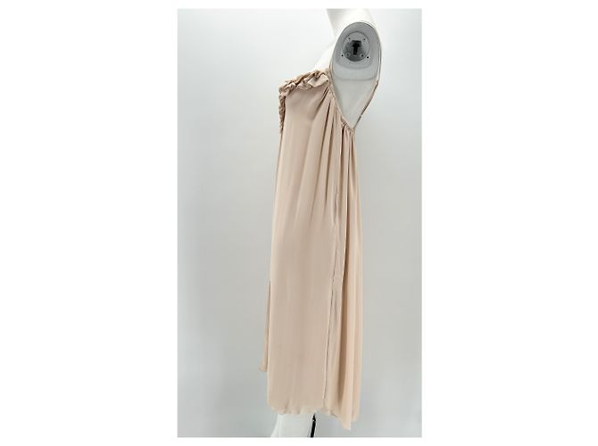 L'Agence viste T.US 1 Seda Beige - vista 4