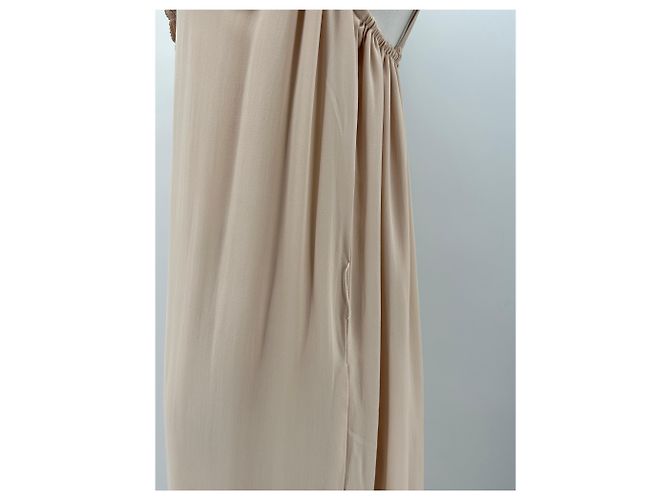 L'Agence viste T.US 1 Seda Beige - vista 5