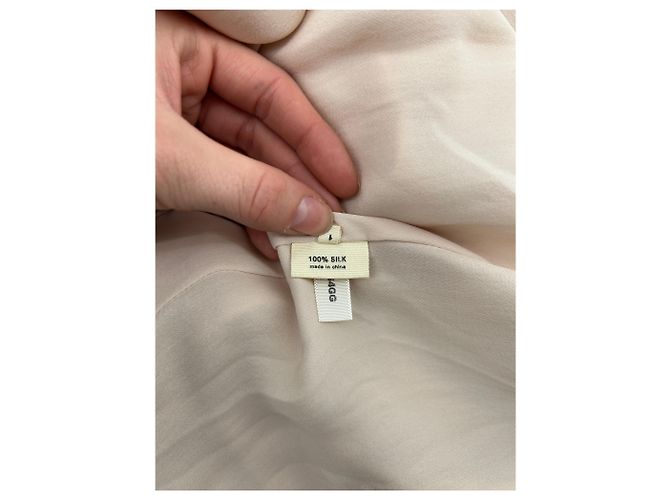 L'Agence viste T.US 1 Seda Beige - vista 7