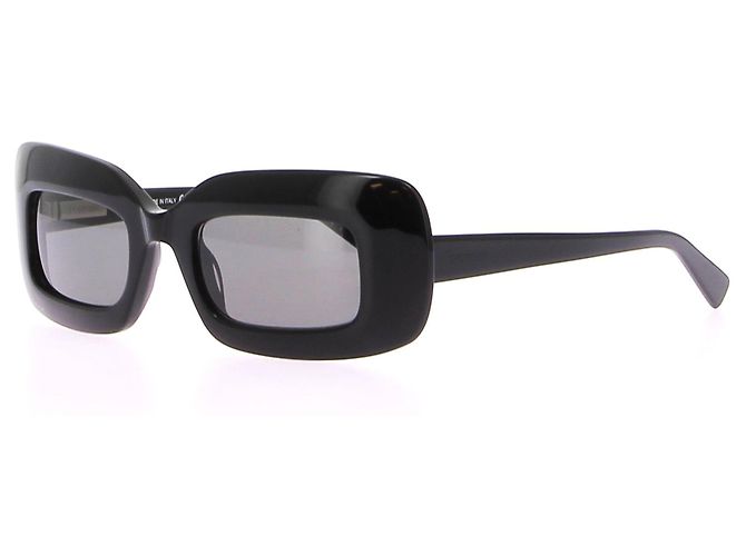 Occhiali da sole Sportmax T. Plastica Nero - vista 2