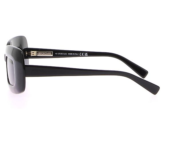 Occhiali da sole Sportmax T. Plastica Nero - vista 3