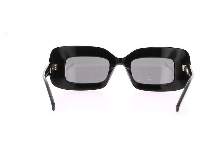 Occhiali da sole Sportmax T. Plastica Nero - vista 5
