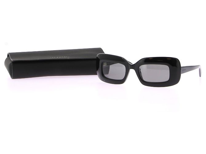 Occhiali da sole Sportmax T. Plastica Nero - vista 6