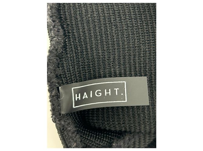 Autre Marque Haight Badebekleidung T.International S Polyester Schwarz - Ansicht 4