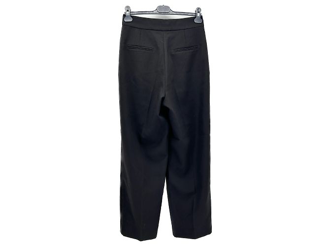 Autre Marque Sundar Bay Hose T.International S Polyester Schwarz - Ansicht 2