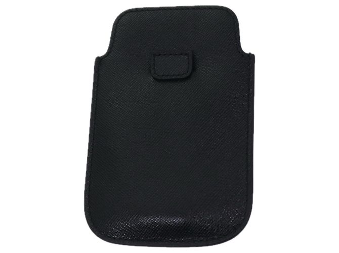 Saffiano Capa Prada para iPhone - vista 2