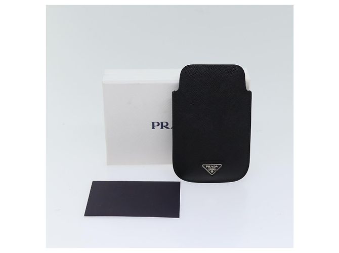 Saffiano Capa Prada para iPhone - vista 7