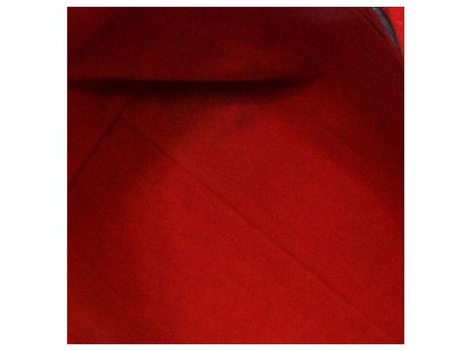 Louis Vuitton Monogramma Blu Mahina Babylone Catena BB Blu chiaro - vista 5