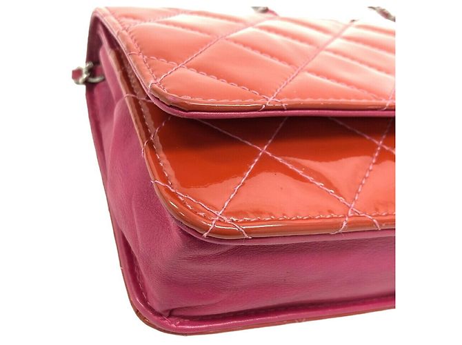 Wallet On Chain Portafoglio Chanel su catena Arancione - vista 11