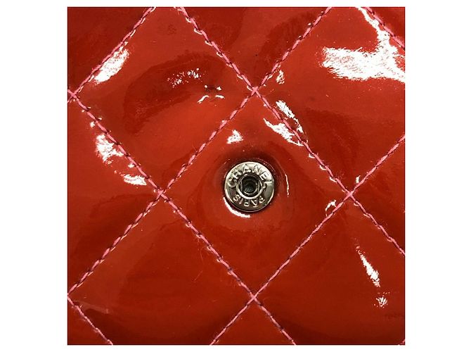 Wallet On Chain Portafoglio Chanel su catena Arancione - vista 12