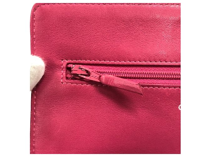 Wallet On Chain Portafoglio Chanel su catena Arancione - vista 13