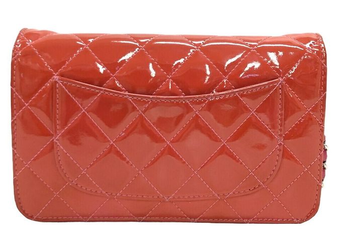 Wallet On Chain Portafoglio Chanel su catena Arancione - vista 2