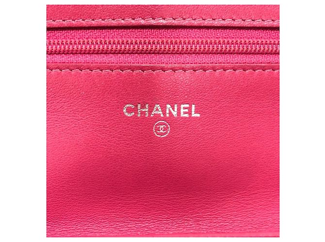 Wallet On Chain Portafoglio Chanel su catena Arancione - vista 5