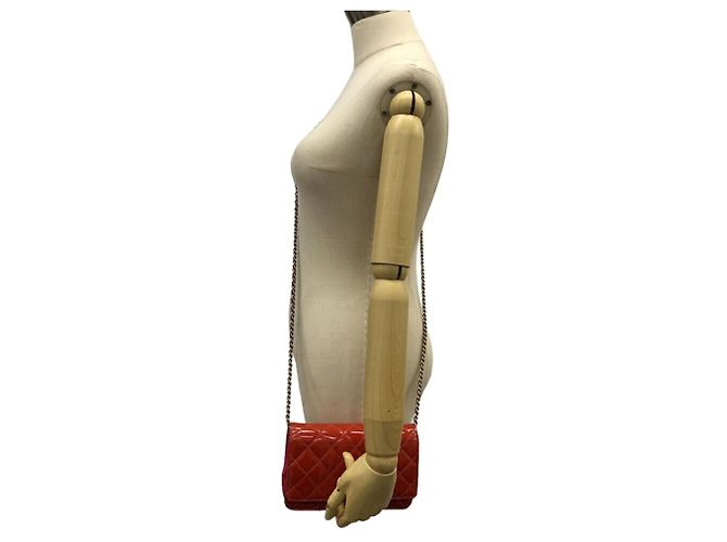 Wallet On Chain Portafoglio Chanel su catena Arancione - vista 6