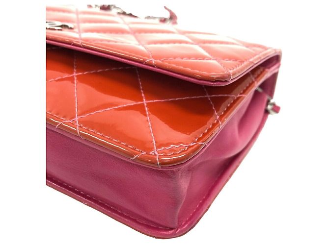 Wallet On Chain Portafoglio Chanel su catena Arancione - vista 8