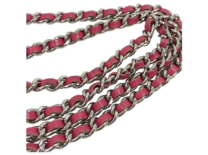 Wallet On Chain Portafoglio Chanel su catena Arancione - vista 9