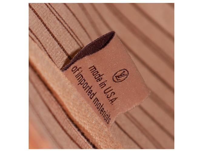 LOUIS VUITTON Sacs à main Neverfull Marron - vue 13