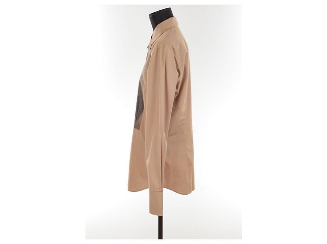 Miu Miu Camicia di cotone - vista 3
