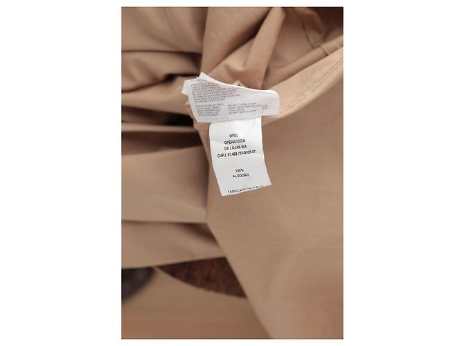 Miu Miu Camicia di cotone - vista 6