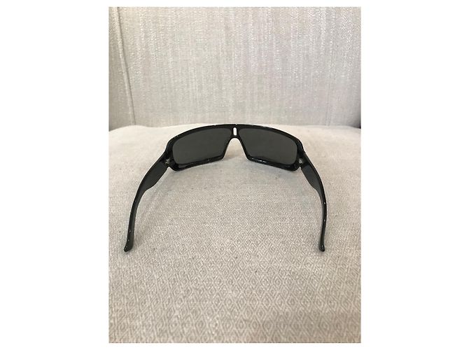 Gafas de sol SAINT LAURENT T. Plástico Negro - vista 3