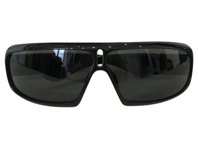 Gafas de sol SAINT LAURENT T. Plástico Negro - vista 6