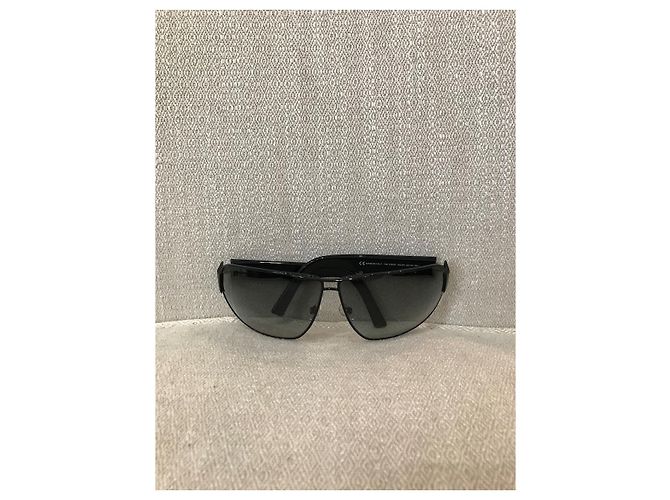Gafas de sol SAINT LAURENT T. Metal Negro - vista 2