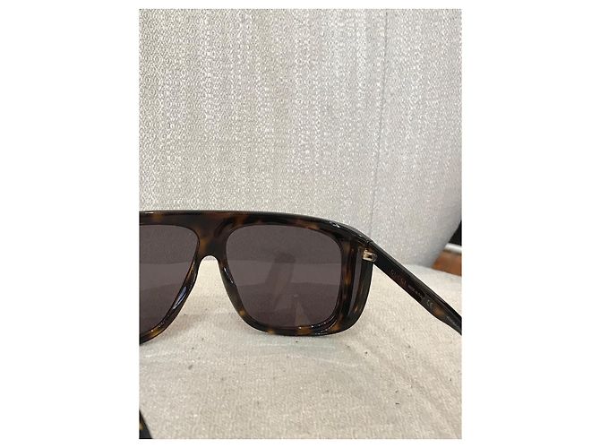 Gafas de sol GUCCI T. Plástico Castaño - vista 5