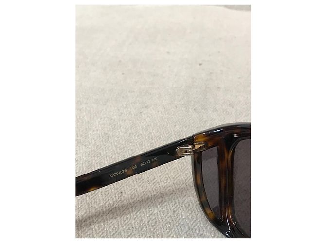 Gafas de sol GUCCI T. Plástico Castaño - vista 7