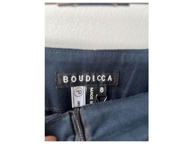 Autre Marque Y2Falda K Boudicca/Pantalones Roja - vista 11