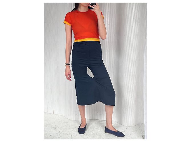 Autre Marque Y2Falda K Boudicca/Pantalones Roja - vista 2