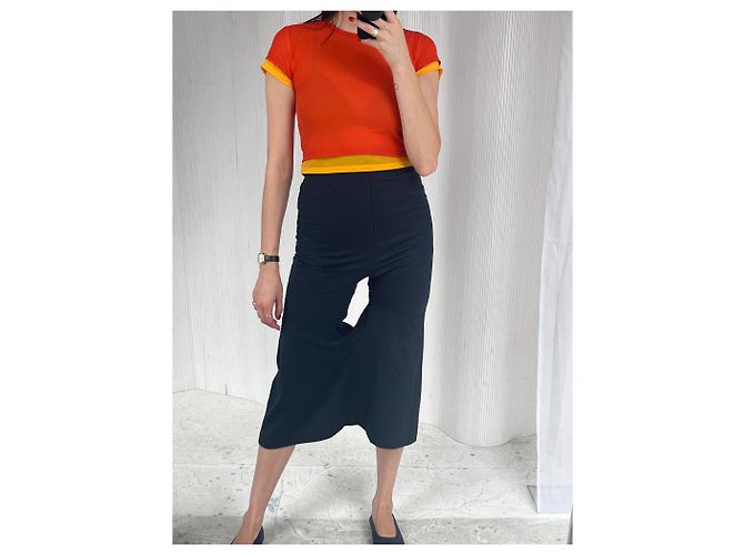 Autre Marque Y2Falda K Boudicca/Pantalones Roja - vista 4