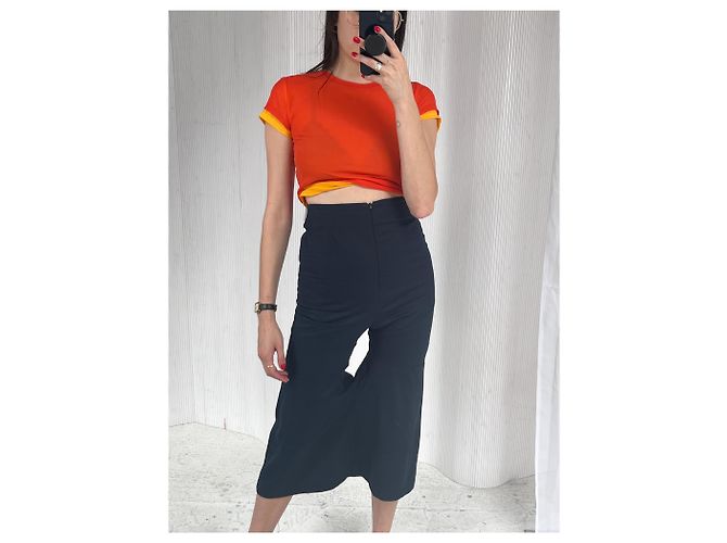 Autre Marque Y2Falda K Boudicca/Pantalones Roja - vista 5