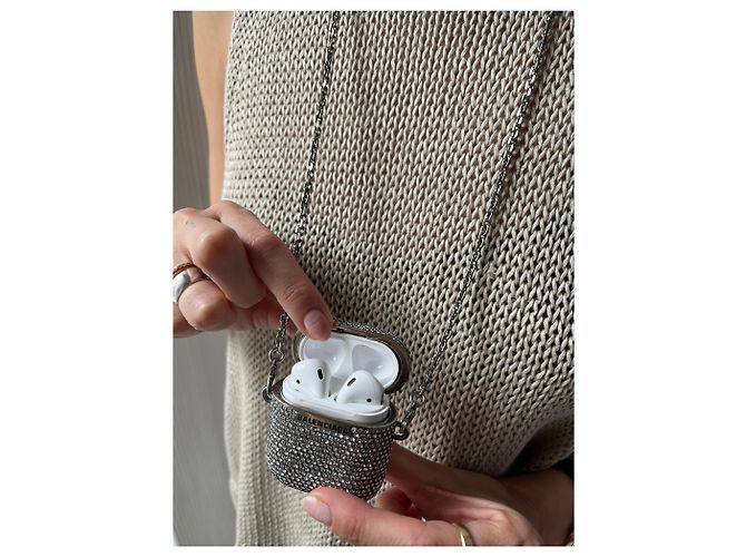 First Custodia per Airpods Balenciaga - vista 2