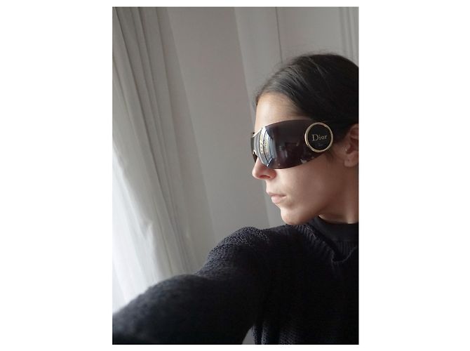 Gafas de Sol Dior Sport 2 Negro - vista 2