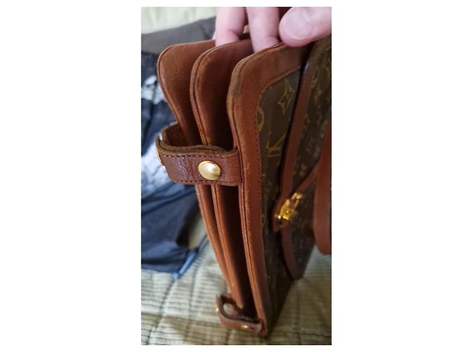 Louis Vuitton Sac Vendôme 5LV1015 Multicolore - vista 11