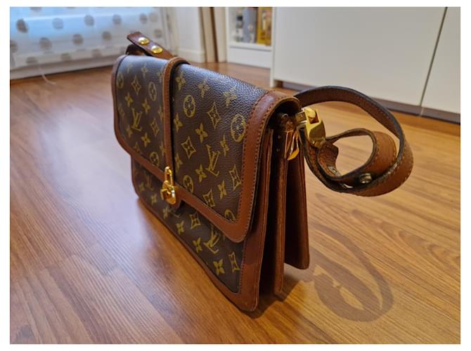 Louis Vuitton Sac Vendôme 5LV1015 Multicolore - vista 3