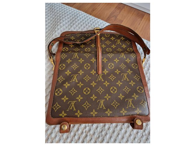 Louis Vuitton Sac Vendôme 5LV1015 Multicolore - vista 6