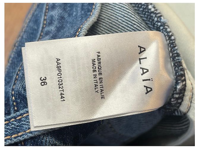 Alaïa Crinolina - vista 8
