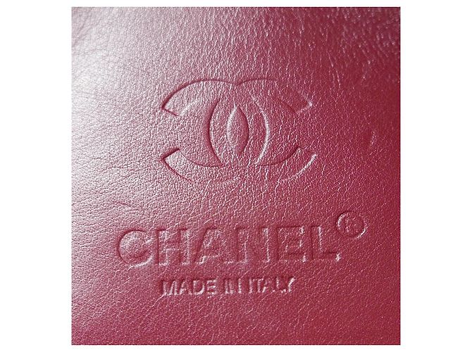 Mochila de nylon Chanel Coco Cocoon Negro - vista 8