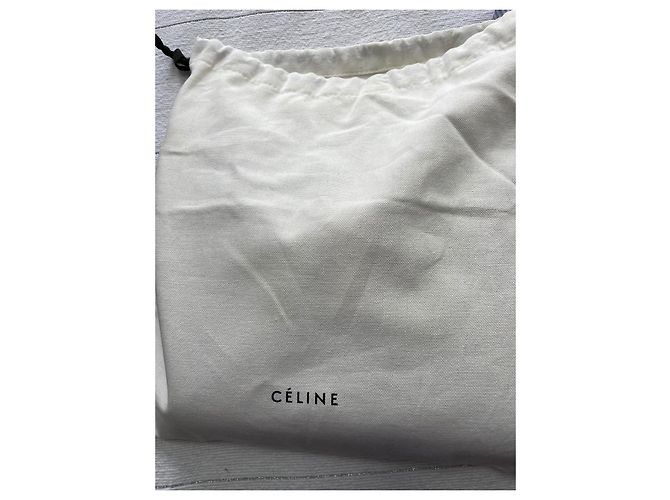Céline Classic box médium noir - vue 13