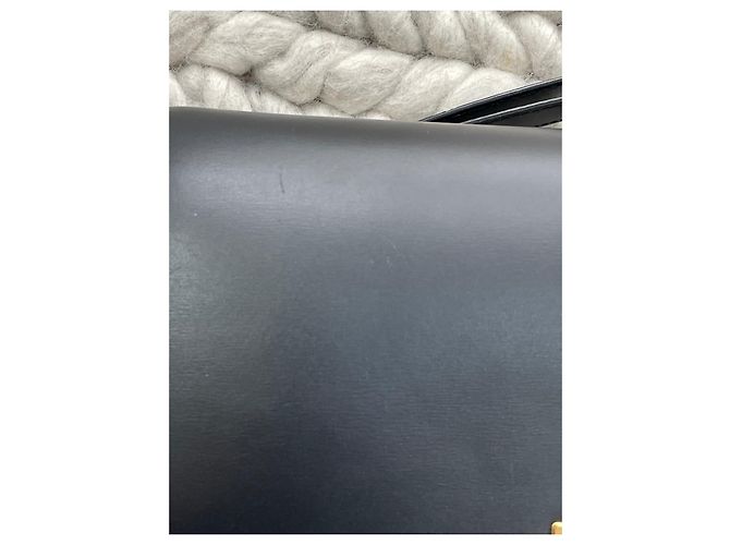 Céline Classic box médium noir - vue 9